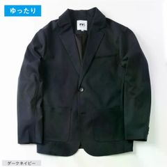 WWS セットアップ テーラードジャケット/フルレングスストレートパンツ 