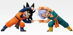 一番くじ ドラゴンボール BATTLE OF THE SUPER SAIYAN D賞 孫悟天＆トランクス MASTERLISE PLUS 