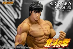 Storm Toys 北斗の拳 ケンシロウ 1/6 アクションフィギュア BTFN01