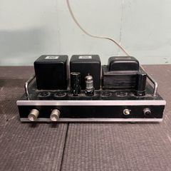 真空管アンプ 三栄無線 SA-5300mk2 6L6GC シングルアンプ - メルカリ