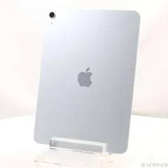 ソフマップ 〔中古品〕 iPad Air 11インチ(M3) 128GB ブルー 3N671J／A Wi-Fi【258】
