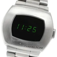 ハミルトン HAMILTON H524140 PSR パルサー クォーツ メンズ _951839のサムネイル