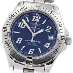 k*4様 【美品】Breitling SuperOcean A17040箱余りコ - メルカリ