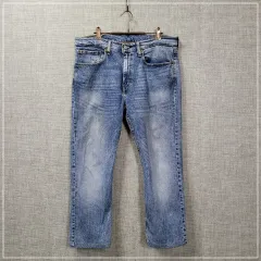 1074 リーバイス 502 スノージーンズ メンズ 34