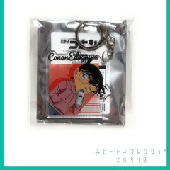 名探偵コナン アクリルキーホルダーコレクション アニモチ【 江戸川 コナン 】(単品)　新品未使用 １個 アクキーのサムネイル