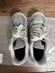 ニューバランス 990v5 グレー