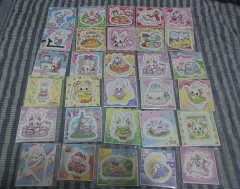 韓国雑貨 文房具 トミー スティッカー シール 30セット