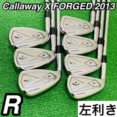 callaway XFORGED 2013 steel fiber i110 - メルカリ