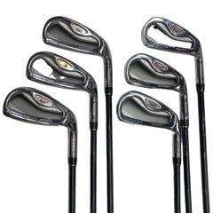 Callaway BIG BERTHA アイアンセット 8本セット - メルカリ