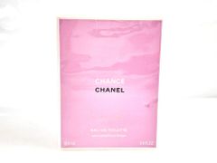未使用 フィルム未開封 シャネル CHANEL CHANCE EAU VIVE チャンス