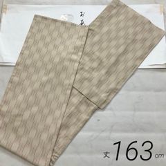 しし8さま専用 ざっくり紗紬☀️着物 - メルカリ