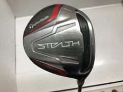 【中古】 テーラーメイド STEALTH 5W レディース フェアウェイウッド FW TENSEI RED TM40(STEALTH FW) (フレックスL) レディース 女性用 右利き 右用 Dランク ゴルフクラブ