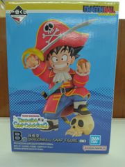 B상 손오공 DRAGONBALL SNAP FIGURE 이치 반 복권 드래곤 볼 DRAGONBALL SNAP COLLECTION2