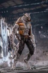 VETERAN WILLIAM 狼男　アクションフィギュア 換装パーツ付新品レア VETERAN WILLIAM 狼男 アクションフィギュア 換装パーツ付新品レア