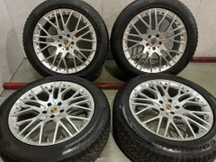 PIRELLI SCORPION 235/55R19 255/50R19 バリ溝スタッドレス Carlsson 1/10X カールソン 19インチ8.5J/9.5J5HPCD112+50 ポルシェ (MTH042MI)のサムネイル