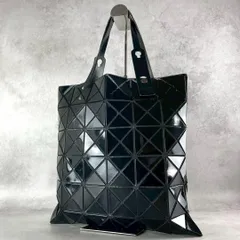 BAOBAO ISSEY MIYAKE handbag LUCENT BLKのサムネイル