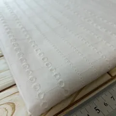 縦100cm×横95cm 刺繍生地