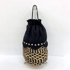 tricot COMME des GARCONS トリココムデギャルソン カゴバッグ