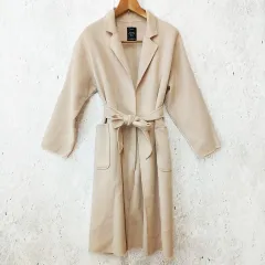 apart by lowrys アパートバイローリーズ アウター チェスターコート ロングコート ピンク Mサイズ ◎、◇〇☆のサムネイル