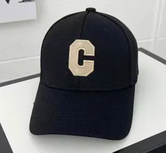 ブラック ベースボールキャップ (新品)