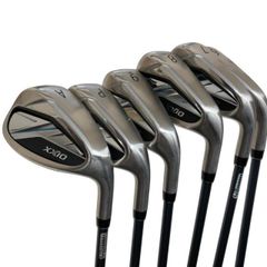 ゼクシオ14】5本セット MP1400 (R) ガラスコーティング済⁠ - メルカリ