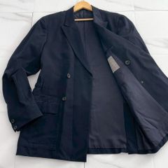 yohji yamamoto pour homme15awリバーシブルジャケット - メルカリ