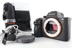 2026年最新】sonyα7rⅡの人気アイテム - メルカリ