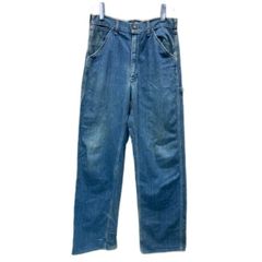 名作 オールドパーク 再構築 デニム ディッキーズ リメイク ペインター 