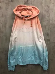 GOTCHA ガッチャ ゴルフウェア 裏毛 プルオーバー パーカー sizeL/マルチカラー ■■ メンズ