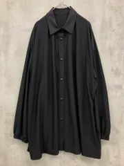 JEANASIS ジーナシス Les Fleurs ラッシュガード グラデーション シャツ sizeF/黒 ■◇ レディース