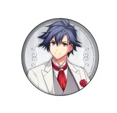 リィン・シュバルツァー 缶バッジ 英雄伝説 閃の軌跡 18 10周年Ver. (描き起こしイラスト) リィン 缶バッジ グッズ 缶バッジ 缶バッチ カンバッチ カンバッジのサムネイル