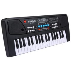 BIGFUN 電子キーボード BF-730A1 61鍵 16音色 リズム ドラム - メルカリ