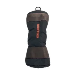 BRIEFING GOLF ブリーフィング  ヘッドカバー  ブラック系 FW [240101673795] ゴルフウェア ストスト