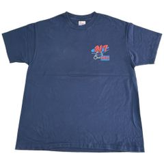 アメリカ製 fuct Tシャツ ディカプリオ着用モデル 映画ザ・ビーチ