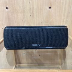 SONY SRS-XB31 ワイヤレススピーカー ブラック - メルカリ