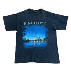 90s PINK FLOYD バンドTシャツ Lサイズ オリジナル 希少 当時物 - メルカリ