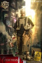 猿行師 1/6理髪師トニー「Gathering Trend」シリーズJC-001 - メルカリ