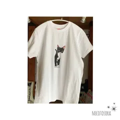 necotosoraオリジナル半袖Tシャツのサムネイル