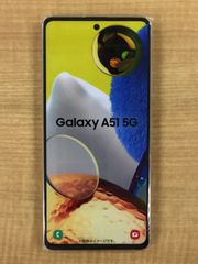 050400D Galaxy A51(5G) SC-54C 128GB - メルカリ