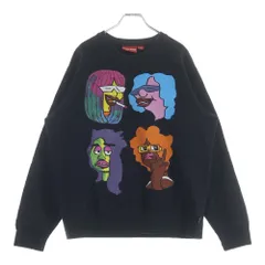 2026年最新】SUPREME Gonz Heads Crewneckの人気アイテム - メルカリ