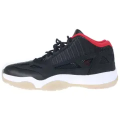 NIKE (ナイキ) Air Jordan 11 Low IE Bred エアジョーダン11 ロー IE ブレッド ブラック US9.5/27.5cm 919712-023