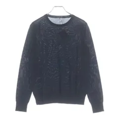 LOEWE (ロエベ) 長袖 セーター ネイビーのサムネイル