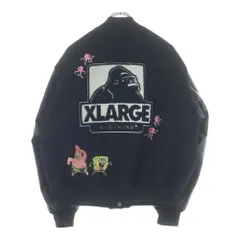 本日限定価格　XLARGE スポンジボブ　コラボパーカー XL XLARGE×SpongeBob PULLOVER HOODED SWEATSHIRT – calif（カリフ）公式