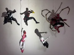 GW値引き中！マーベルレジェンド　スパイダーマン　まとめ売りのサムネイル