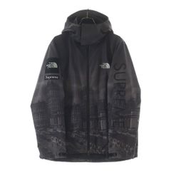 supreme north face 2nd 昼バージョン Lサイズ - メルカリ