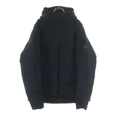 DESCENTE (デサント) ALLTERRAIN オルテライン 水沢ダウンジャケット ブラック DAMMGK32Uのサムネイル