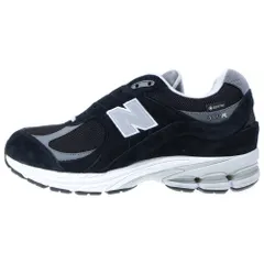 New Balance (ニューバランス) M2002RXD GORE-TEX ゴアテックス ローカットスニーカー ブラック US10/28.0cm