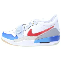 NIKE (ナイキ) AIR JORDAN LEGACY 312 LOW エアジョーダン レガシー 312 ローカットスニーカーシューズ ホワイト/ブルー/レッド US10.5/28.5cm FN8902-161