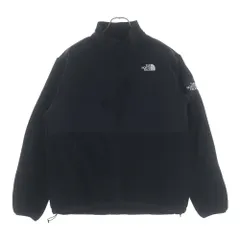 THE NORTH FACE (ザノースフェイス) DENALI JACKET NA72051 デナリジャケット フリースジャケット ブラック