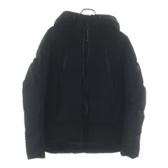 DESCENTE (デサント) 22AW MIZUSAWA DOWN JACKET MOUNTAINEER マウンテニア 水沢ダウンジャケット ブラック DAMUGK30UXのサムネイル